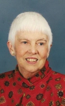Marjorie J. Gibson