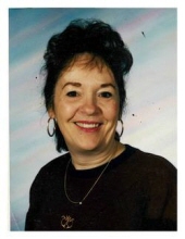 Carol B. Mattia (nee Carhart)