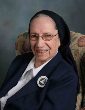 Sister Teresita Ines Arguello, CSA