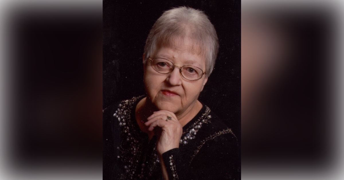 Obituary information for Carol Marie King