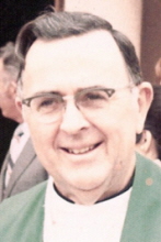 Fr. Joseph P. O'Reilly
