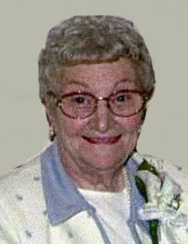 Doris Bieck Memories Trees