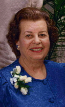 Marjorie Evelyn Petterson