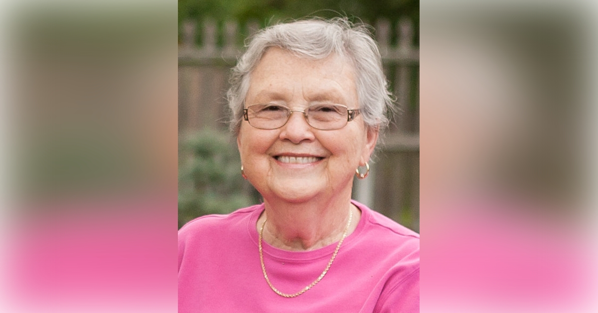 Obituary information for Beth McDonald