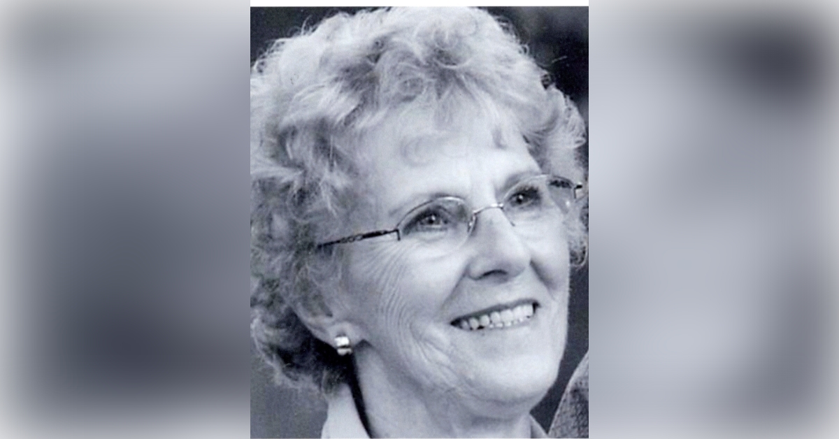 Obituary information for Darlene Mae Willett