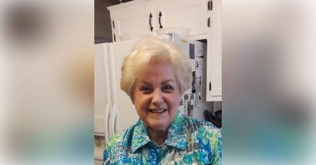 Obituary information for Barbara Sue Arnold