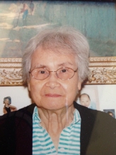 Betty J. de la Rosa