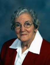 Doris Thelma Weimer