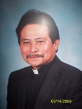 Rev. Richard H. Rubio-Bowley 3343640