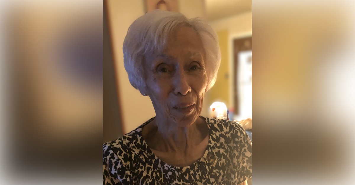 Obituary information for Mary R. Guerrero