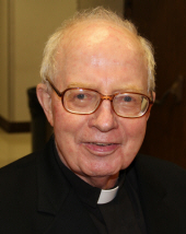 Fr. John Joseph Cloherty