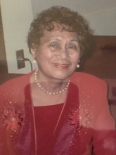 Catalina Ibasco Ragudo Daly City, California Obituary