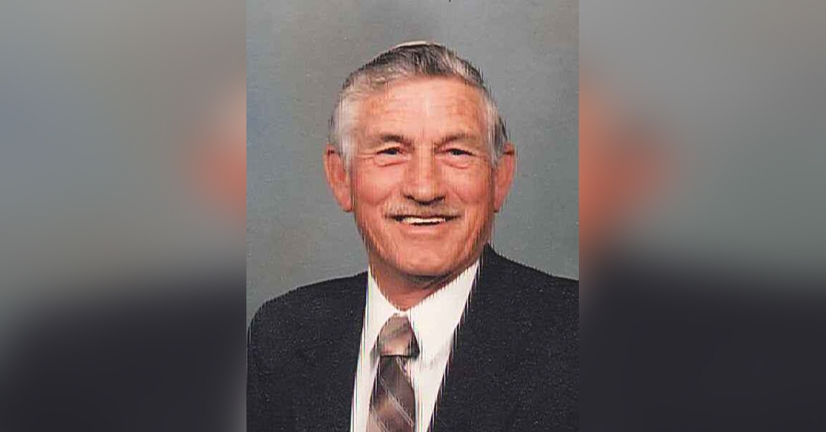 Obituary information for William Earl Pierson