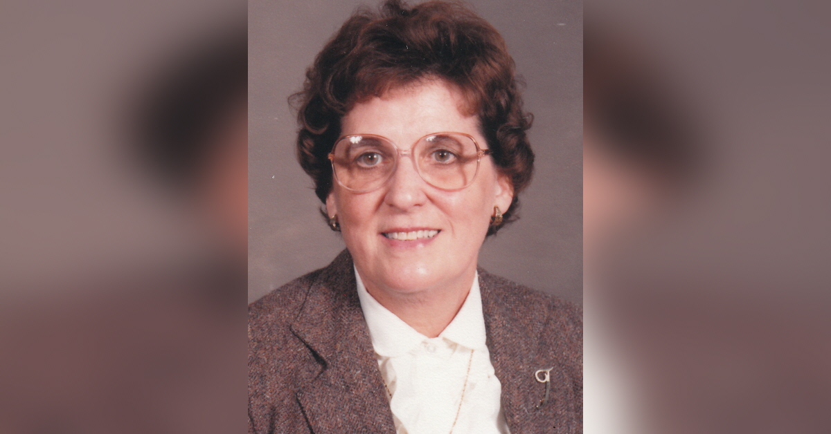 Theresa P. Anderson Obituary - Visitation & Funeral Information
