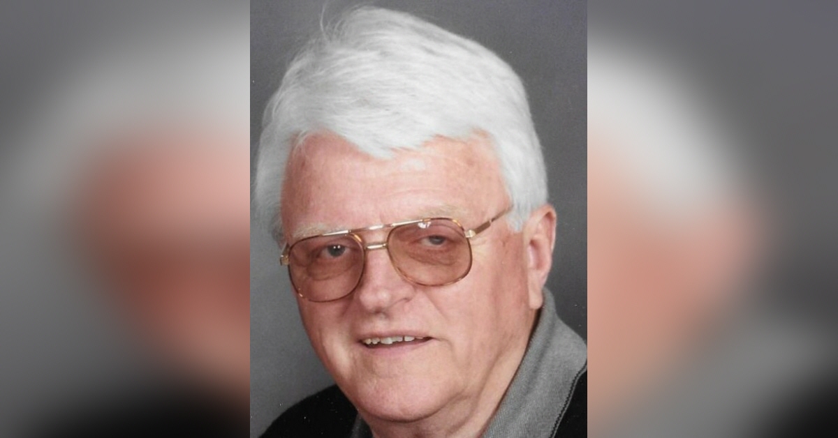 Charles "Chuck" Johnson Obituary Visitation & Funeral Information