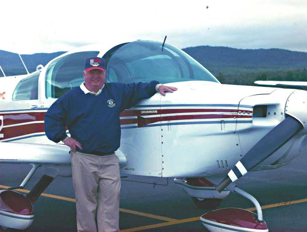Lt. Colonel, Donald Dew Memories Trees
