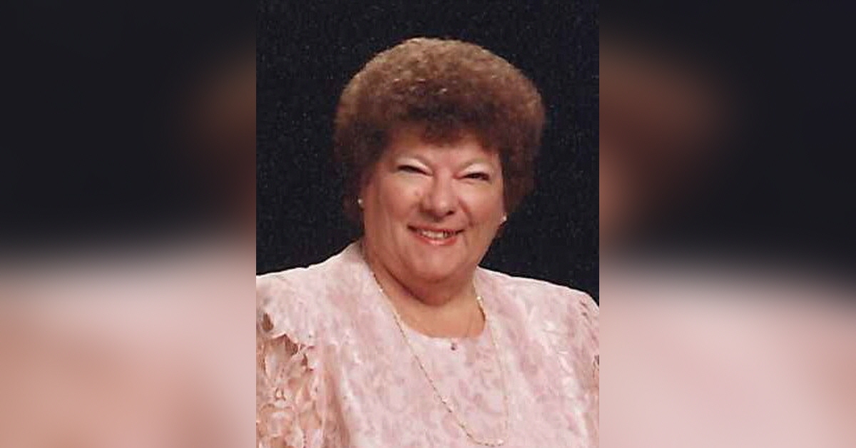 Obituary information for Mary Frances Burton