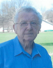 Photo of Burton "Buzz" Peterson