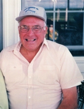 Photo of George Vance, Sr.