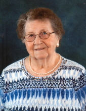 Photo of Marjorie Jenkinson