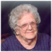 Hilda Kinkennon Mcknight