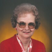 Phyllis Jeane Welty Connell
