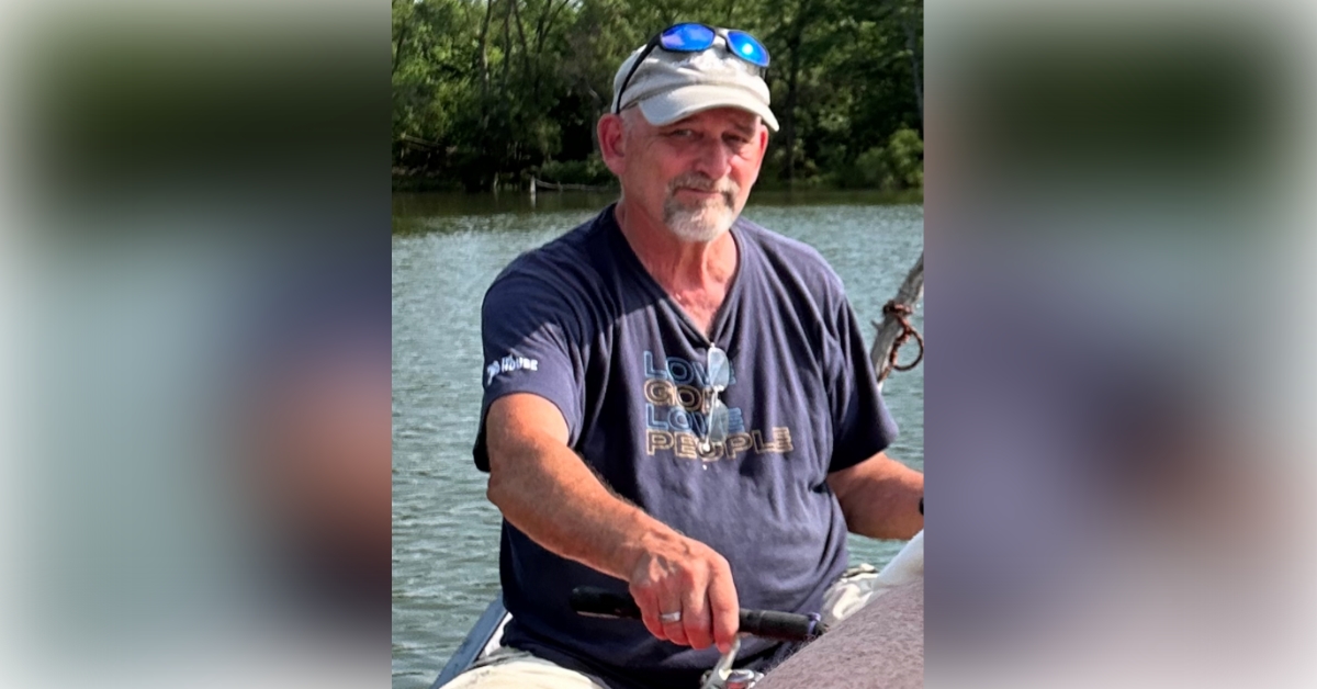 Obituary information for Chris Alan Grandon