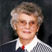 Mary Evelyn Brant