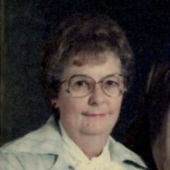 Betty Joyce Scrivner