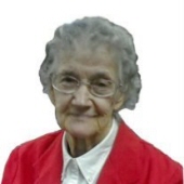 Doris Hazel Redman