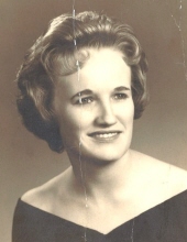 Mary  Ann Woods White Hutchison