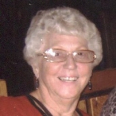 Margaret Josephine Hurley (Goewey)