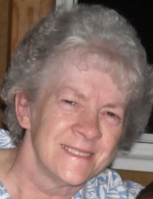 Photo of Judith Baldwin