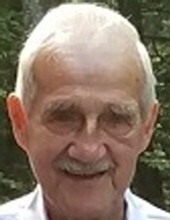 Photo of Pastor Donald Bilodeau