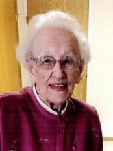 Mildred Lillian Lyons