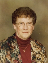 Photo of Evelyn Peterson