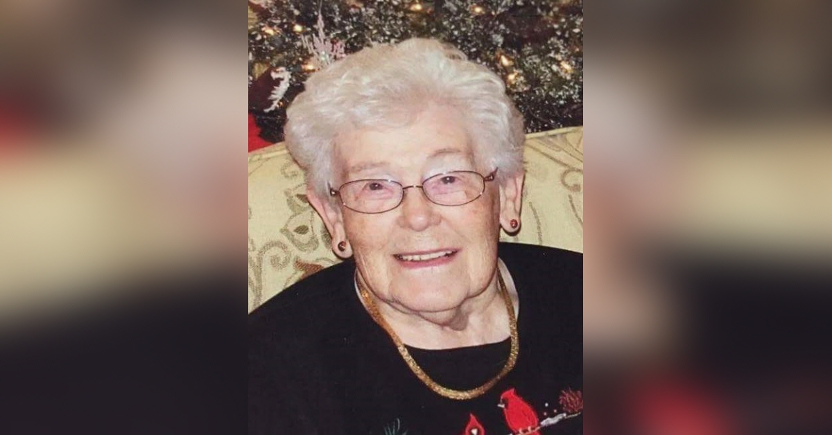 Obituary information for Barbara Sanders