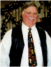 Photo of Dr. Lee Durham, Jr.