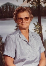 Doris Pauline Miller