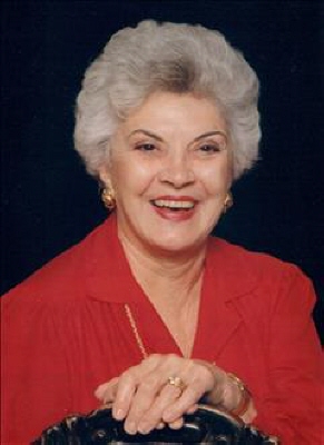 Photo of Margaret Hardy