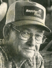 Photo of Joseph Overman