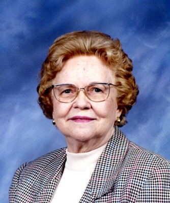 Pauline Dorothea Ballard
