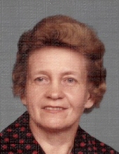 Lillian Madeline Larsen