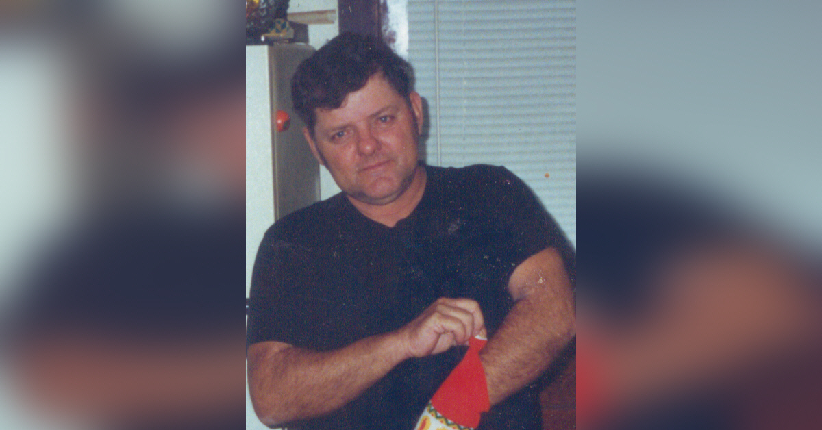 Obituary information for Johnny Barnum, Sr.