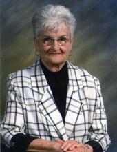 Mary Elois Crittenden