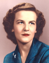Photo of Frances McElwain