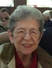 Photo of Joan Robair