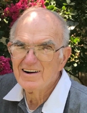 Photo of Rev. Donald Hubbard