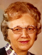 Photo of Miriam Croft-Kent