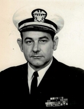 CWO Forest R. Nester, USN(Ret.)